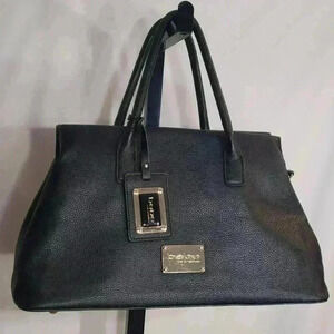 Bebe Faux Leather Bag